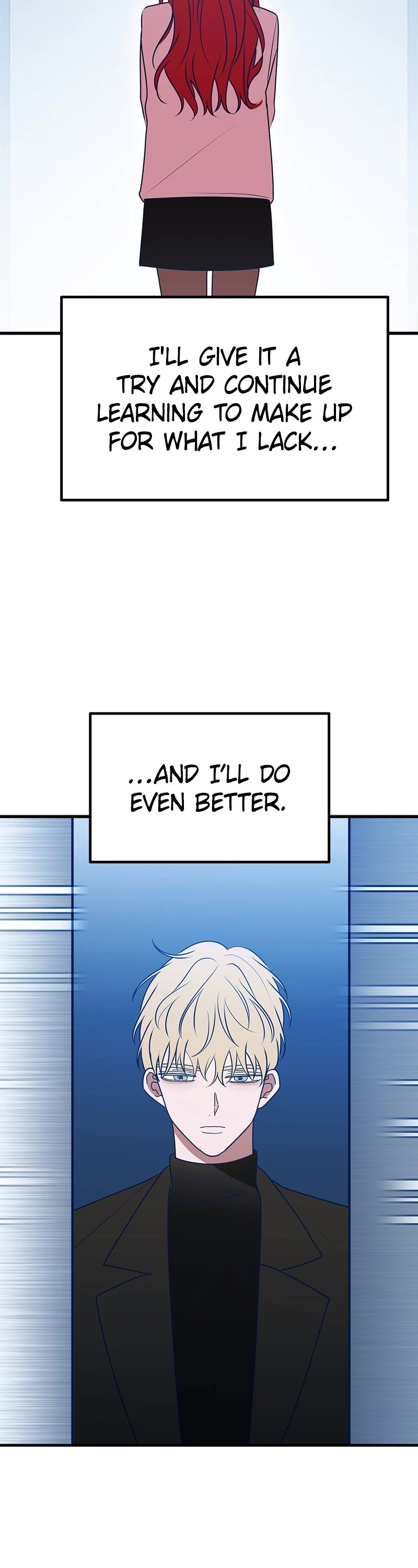 Trash Belongs in the Trash Can! chapter 88 page 13