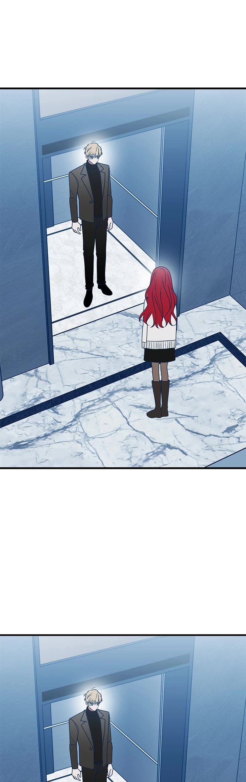 Trash Belongs in the Trash Can! chapter 88 page 14