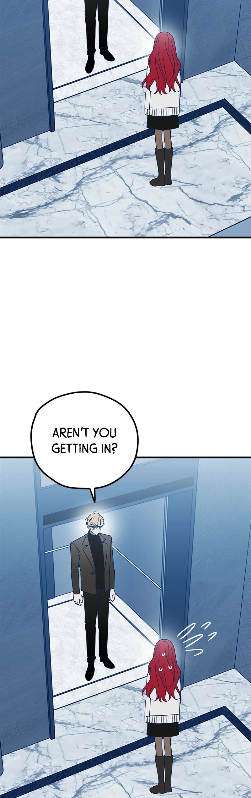 Trash Belongs in the Trash Can! chapter 88 page 15