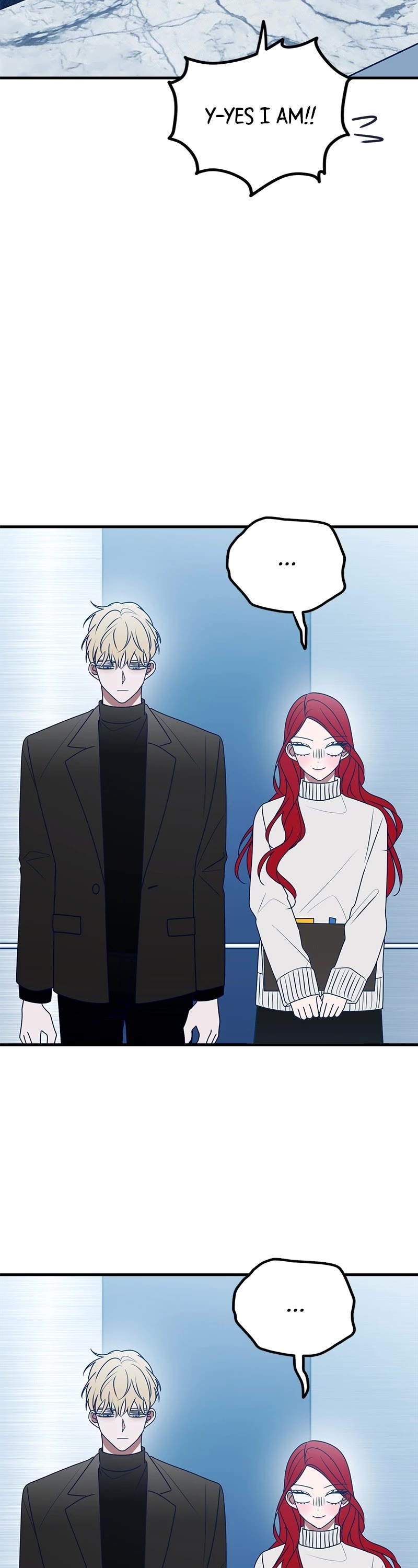 Trash Belongs in the Trash Can! chapter 88 page 16