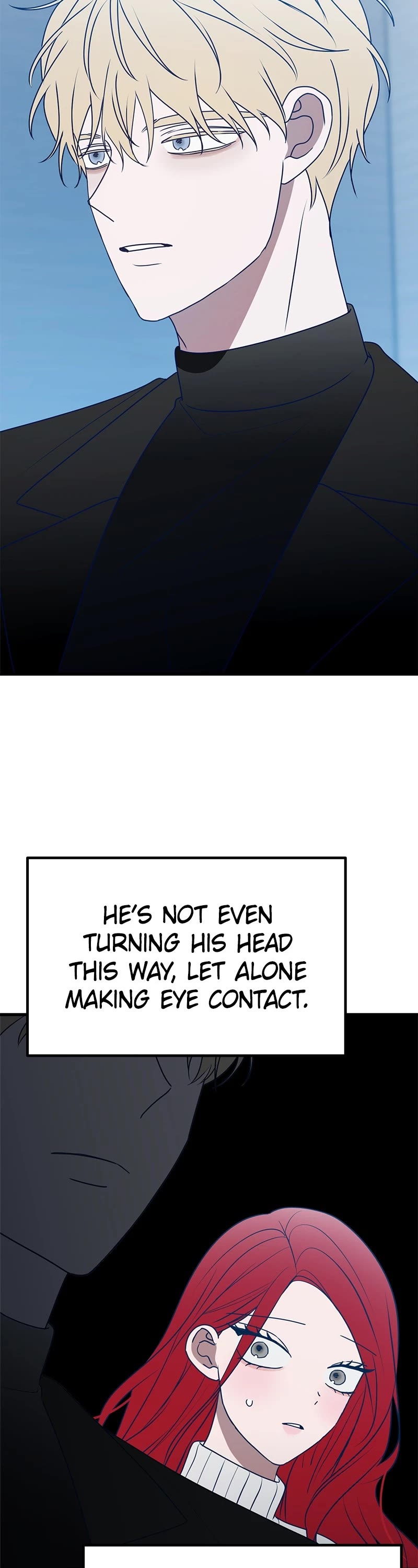 Trash Belongs in the Trash Can! chapter 88 page 18