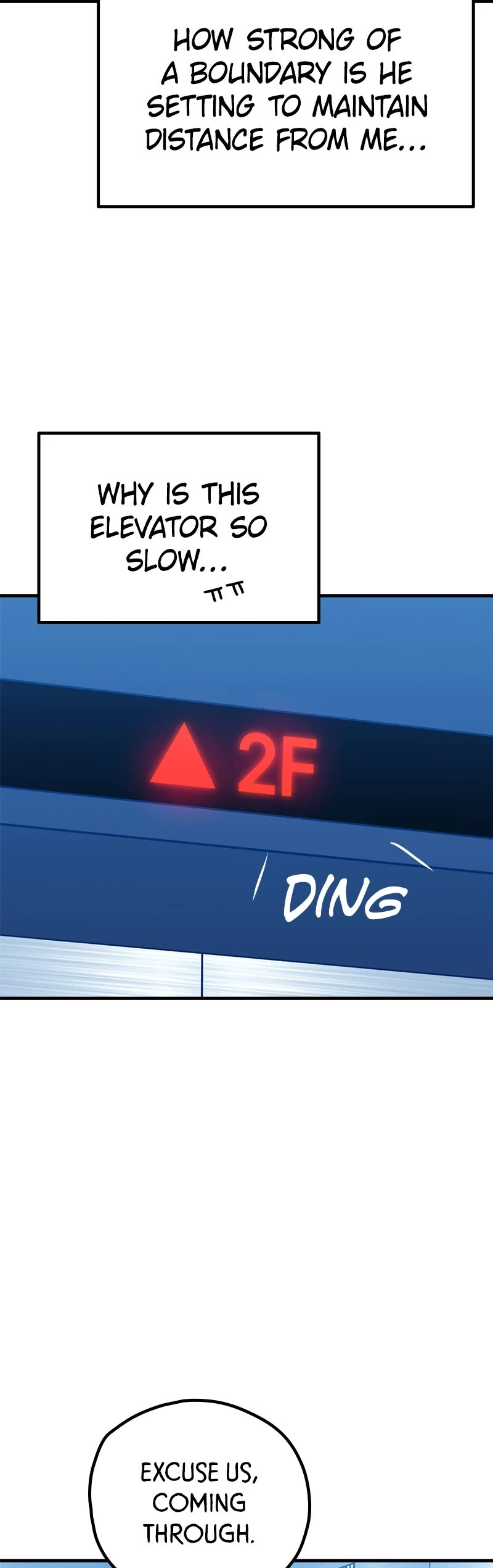 Trash Belongs in the Trash Can! chapter 88 page 19