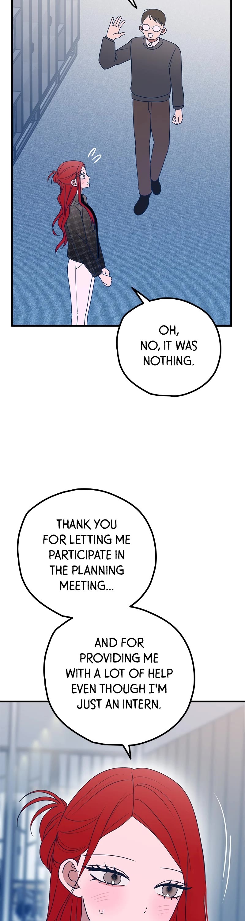 Trash Belongs in the Trash Can! chapter 88 page 2