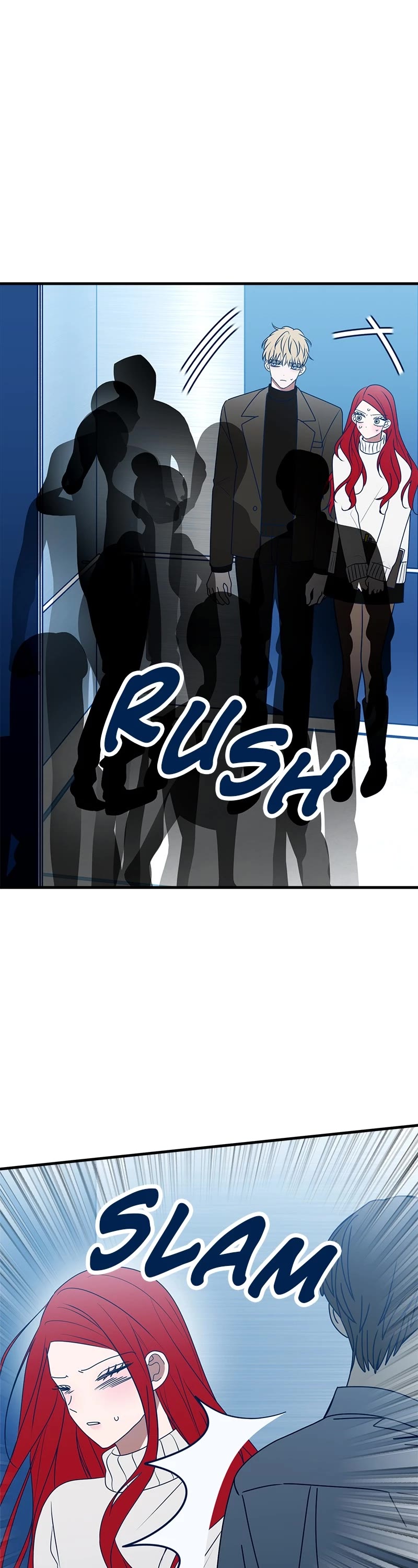 Trash Belongs in the Trash Can! chapter 88 page 21