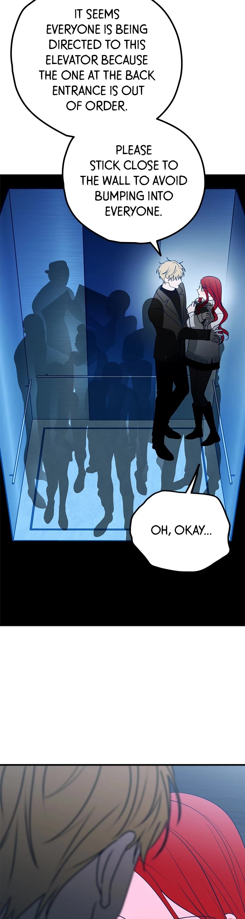 Trash Belongs in the Trash Can! chapter 88 page 23