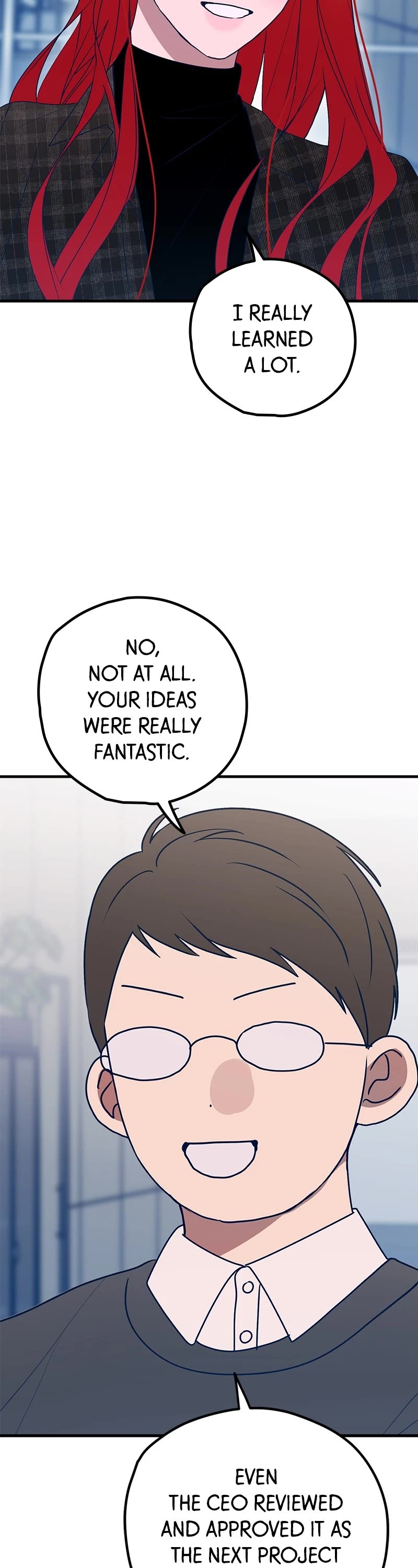 Trash Belongs in the Trash Can! chapter 88 page 3