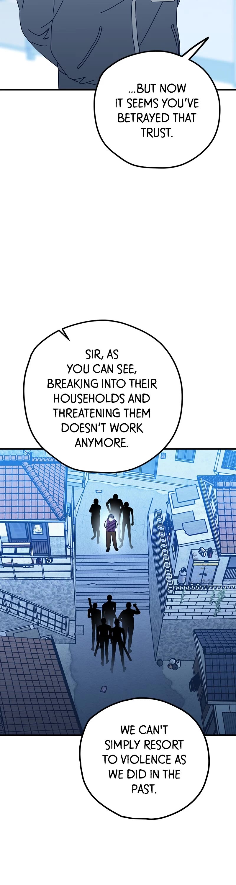 Trash Belongs in the Trash Can! chapter 88 page 33