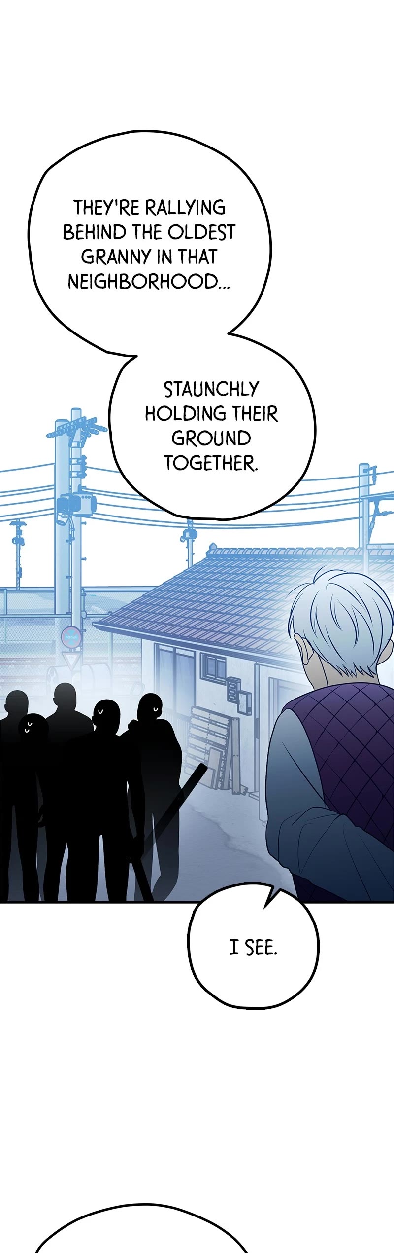 Trash Belongs in the Trash Can! chapter 88 page 34