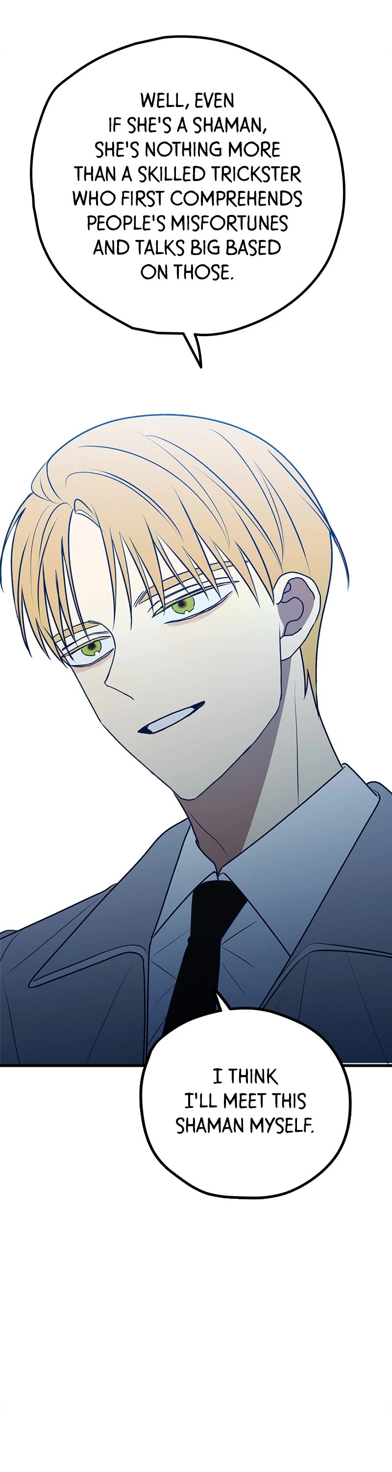 Trash Belongs in the Trash Can! chapter 88 page 36