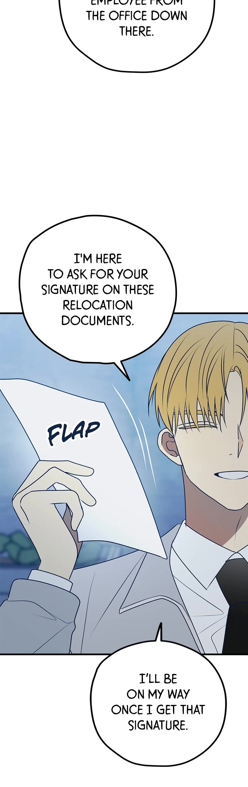 Trash Belongs in the Trash Can! chapter 88 page 39