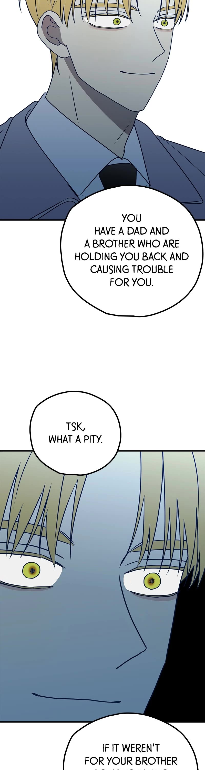 Trash Belongs in the Trash Can! chapter 88 page 42