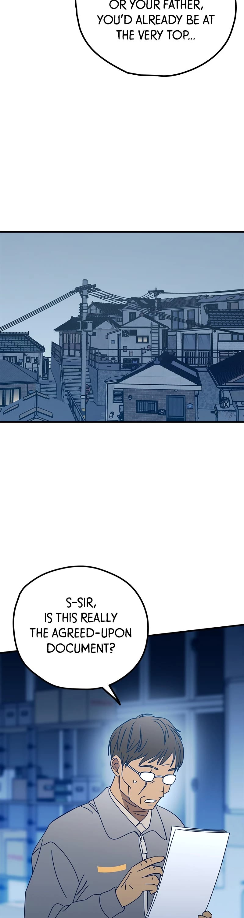 Trash Belongs in the Trash Can! chapter 88 page 43