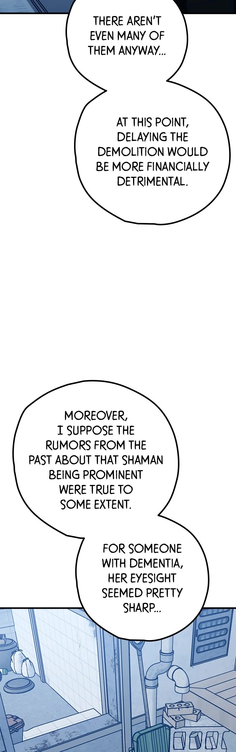 Trash Belongs in the Trash Can! chapter 88 page 45