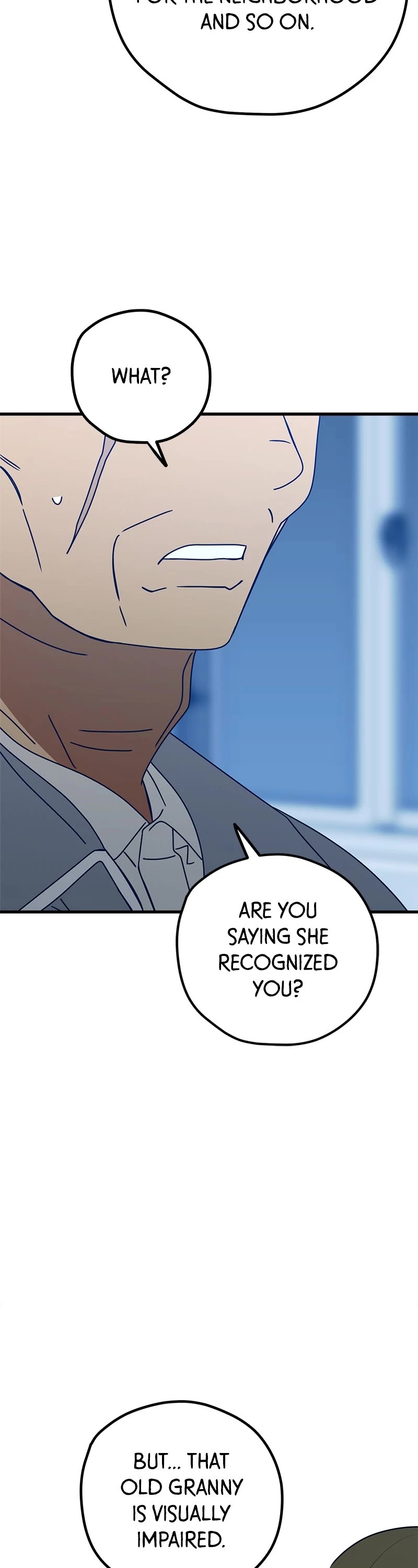 Trash Belongs in the Trash Can! chapter 88 page 47