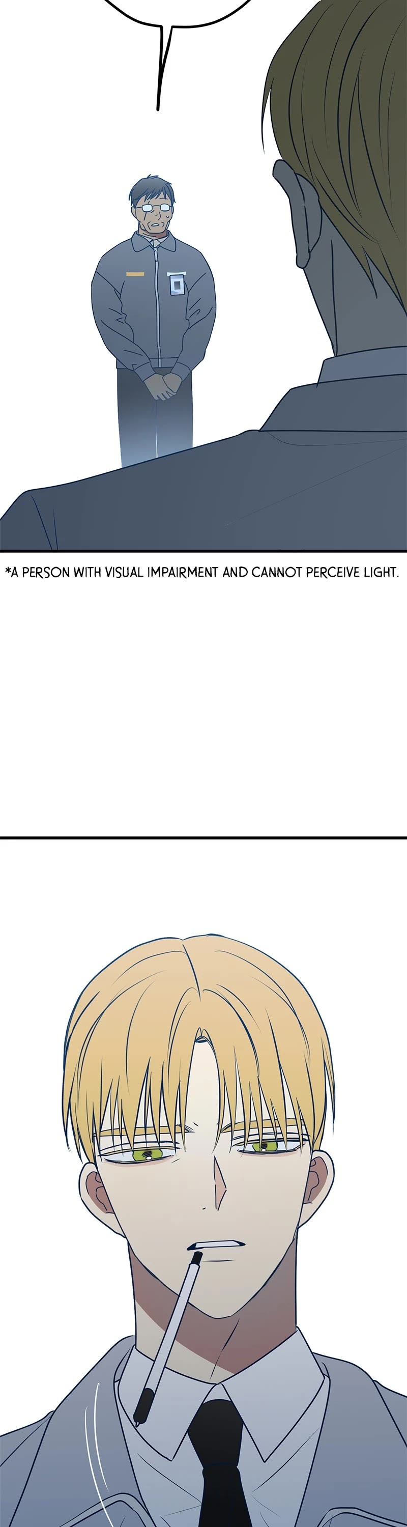 Trash Belongs in the Trash Can! chapter 88 page 48