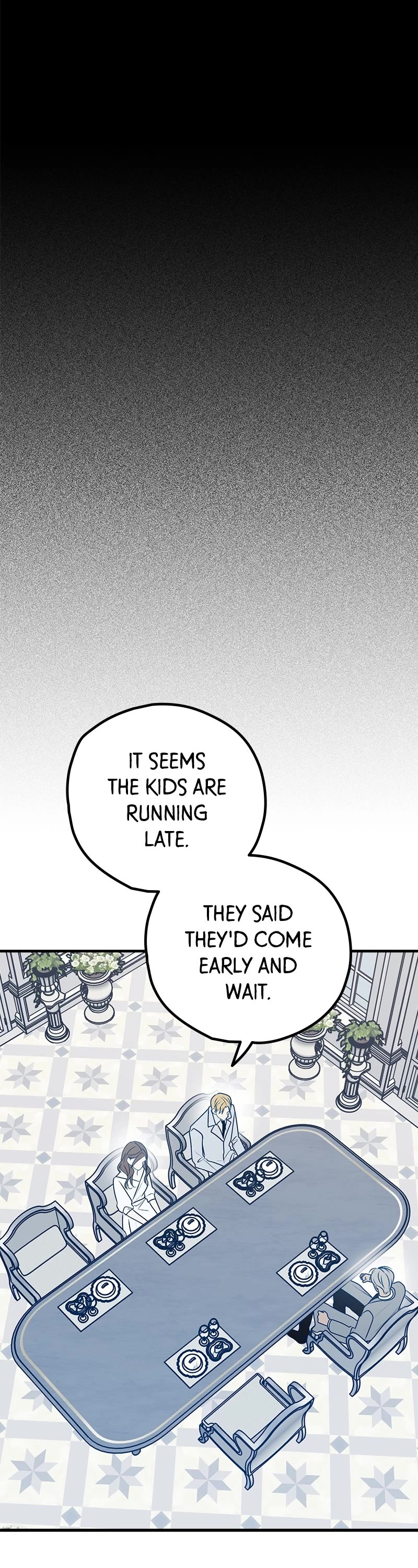 Trash Belongs in the Trash Can! chapter 88 page 52