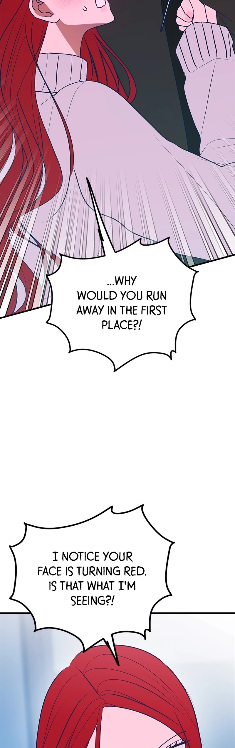 Trash Belongs in the Trash Can! chapter 89 page 10