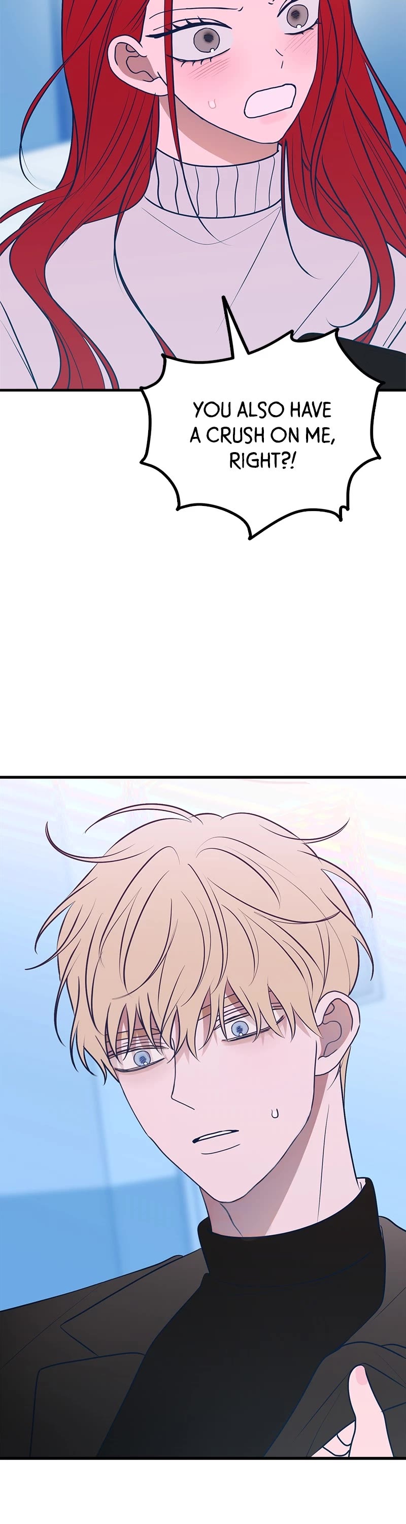 Trash Belongs in the Trash Can! chapter 89 page 11