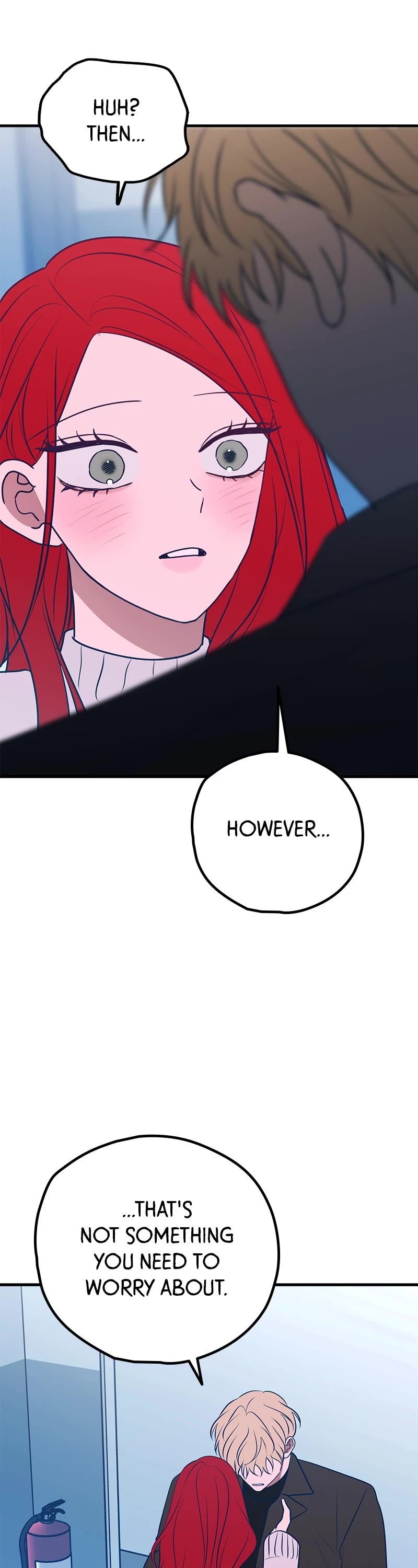 Trash Belongs in the Trash Can! chapter 89 page 13