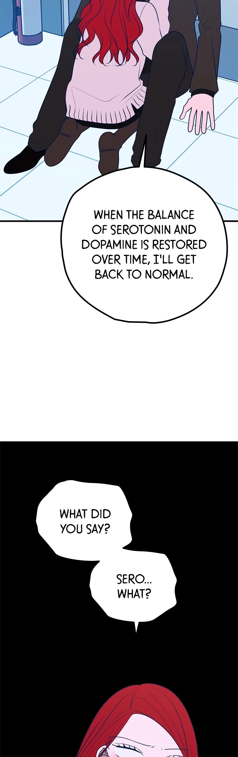 Trash Belongs in the Trash Can! chapter 89 page 14