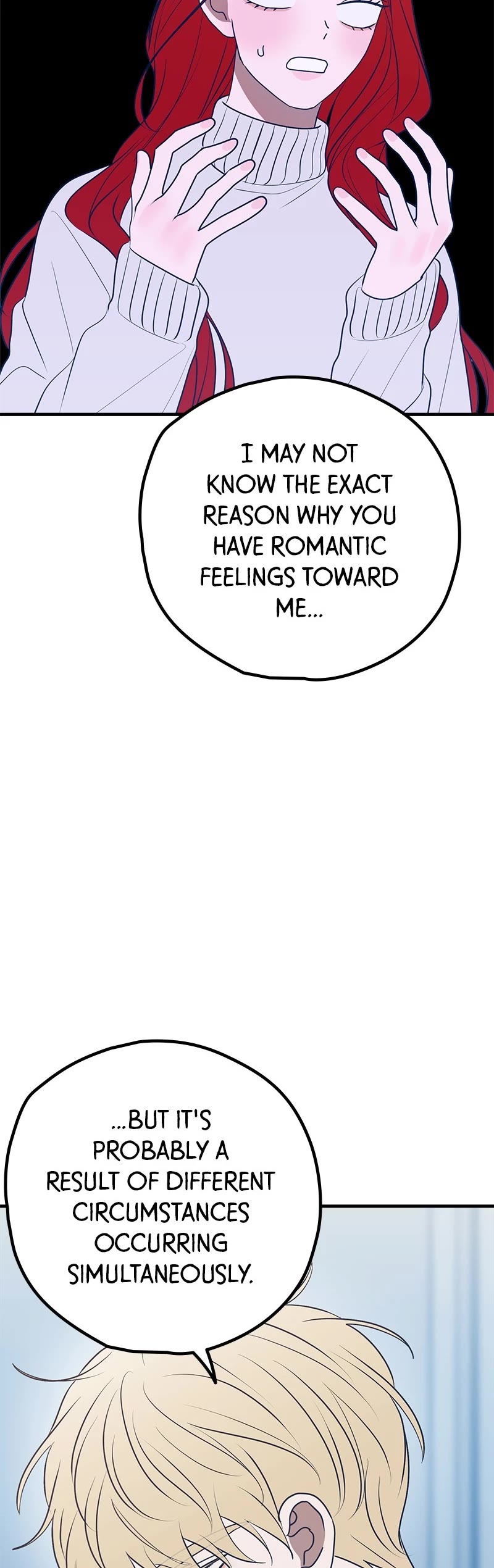 Trash Belongs in the Trash Can! chapter 89 page 15