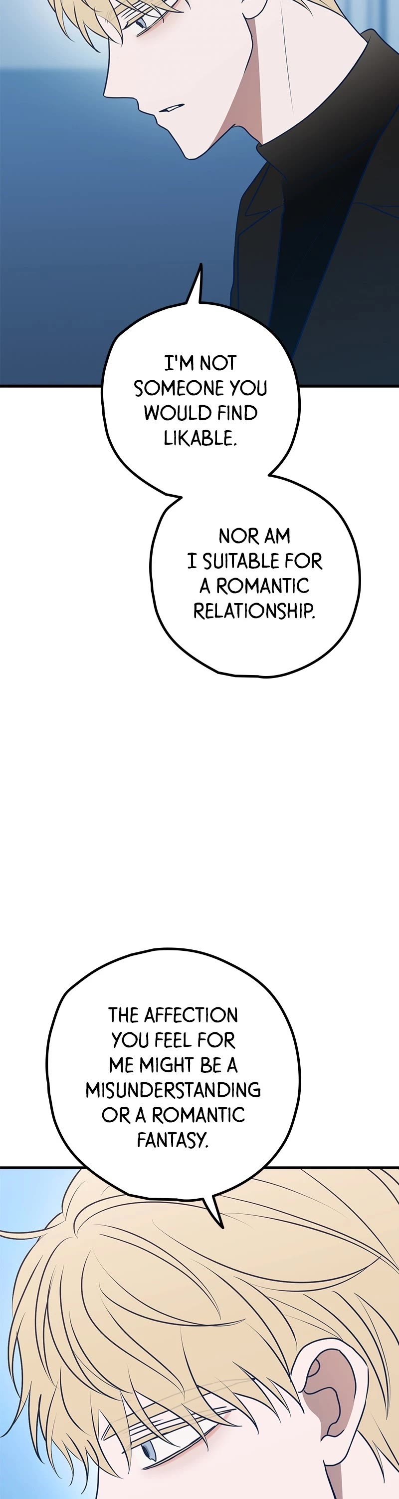 Trash Belongs in the Trash Can! chapter 89 page 16