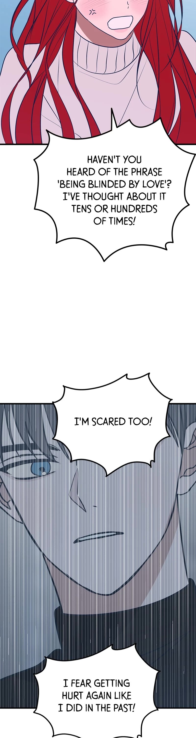 Trash Belongs in the Trash Can! chapter 89 page 18