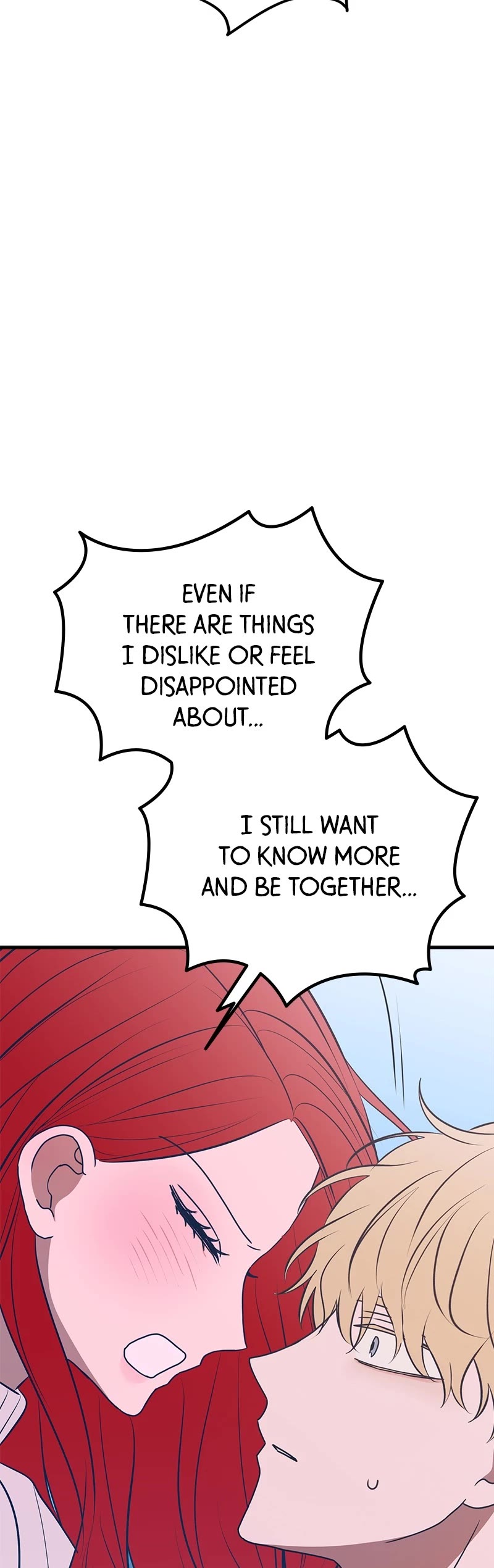 Trash Belongs in the Trash Can! chapter 89 page 19