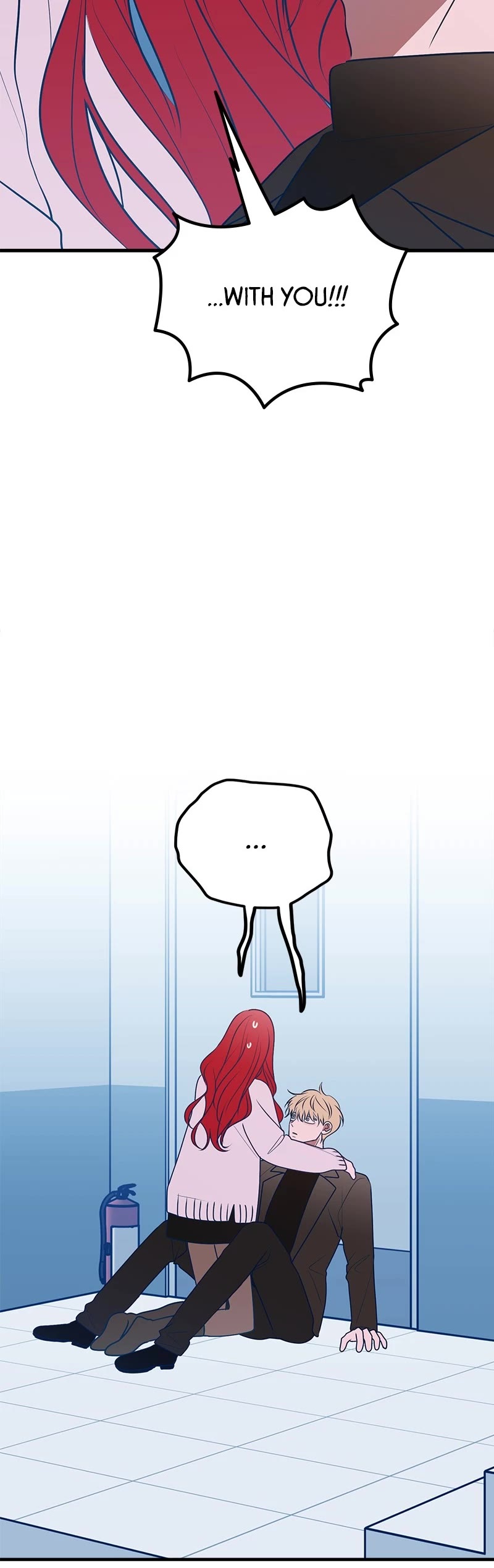 Trash Belongs in the Trash Can! chapter 89 page 20