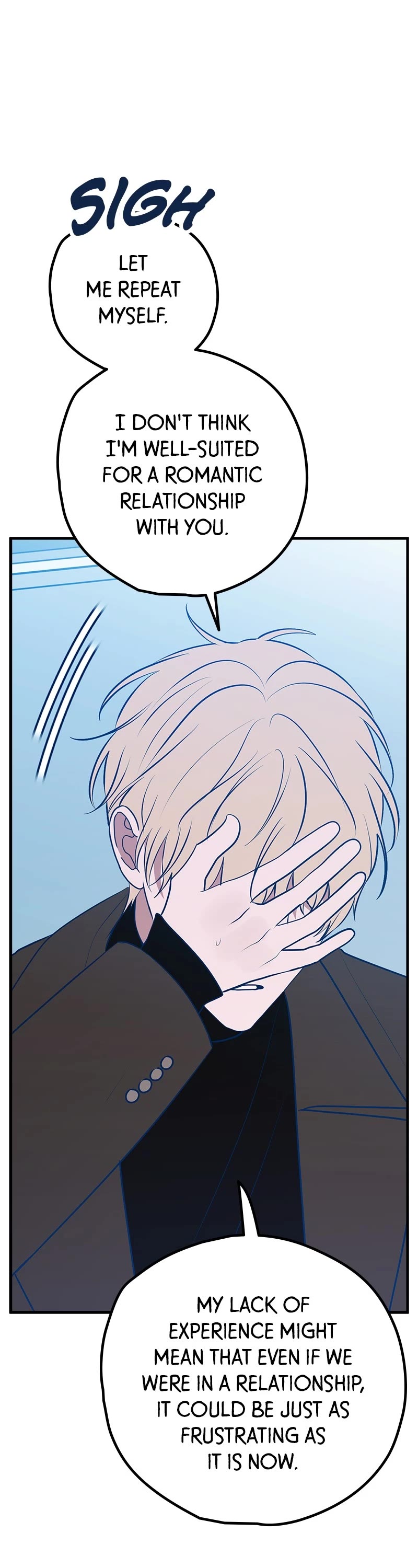 Trash Belongs in the Trash Can! chapter 89 page 22