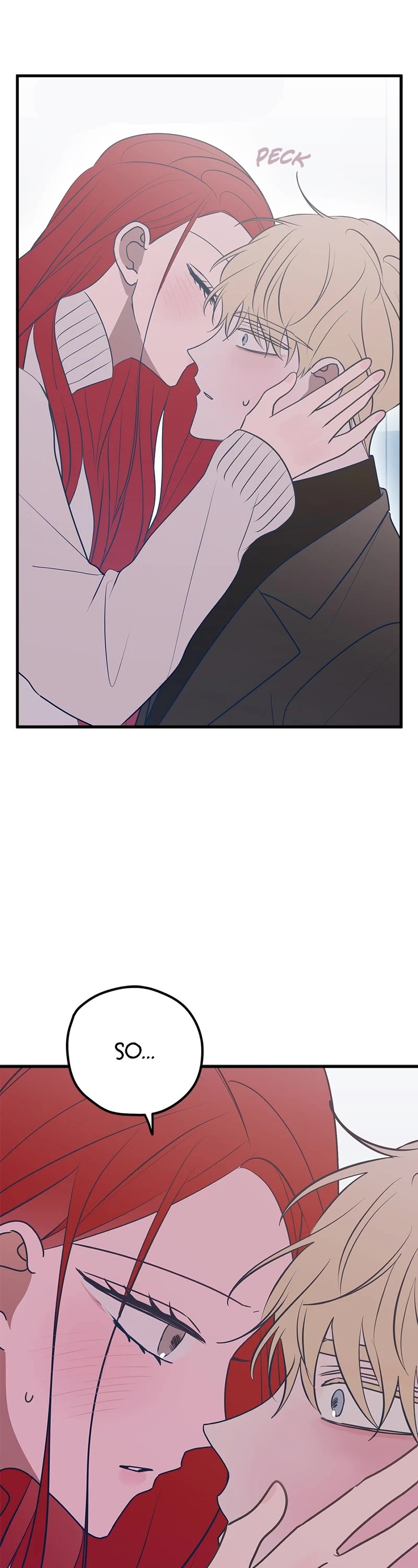 Trash Belongs in the Trash Can! chapter 89 page 27