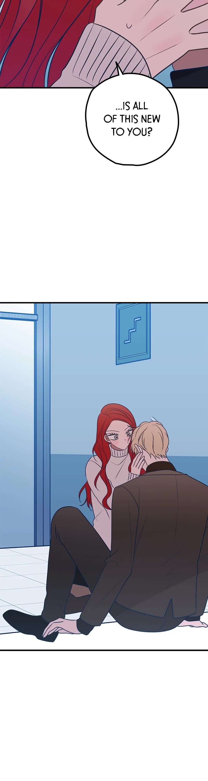 Trash Belongs in the Trash Can! chapter 89 page 28