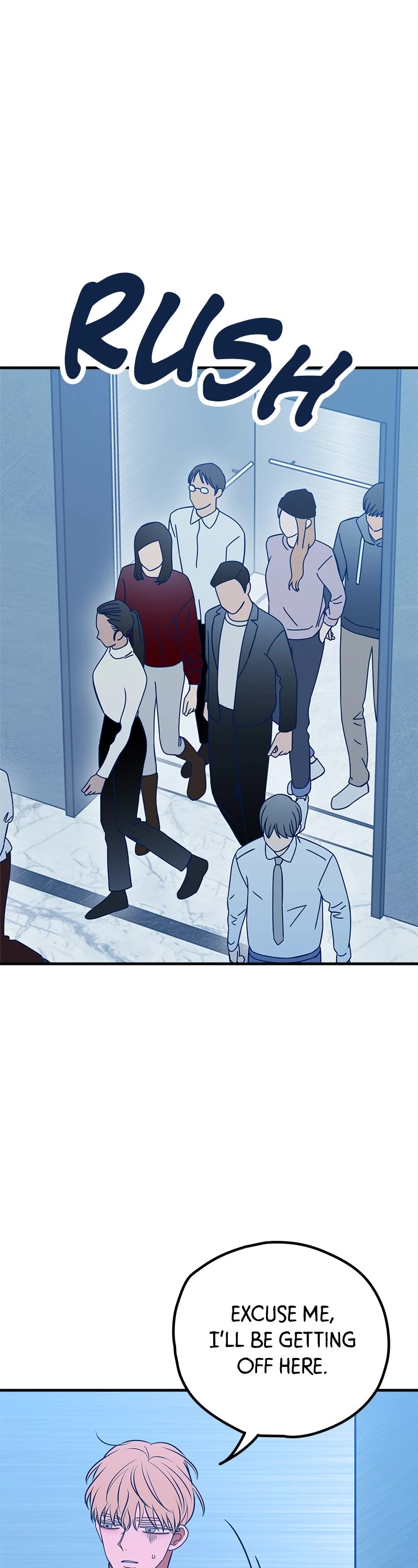 Trash Belongs in the Trash Can! chapter 89 page 3