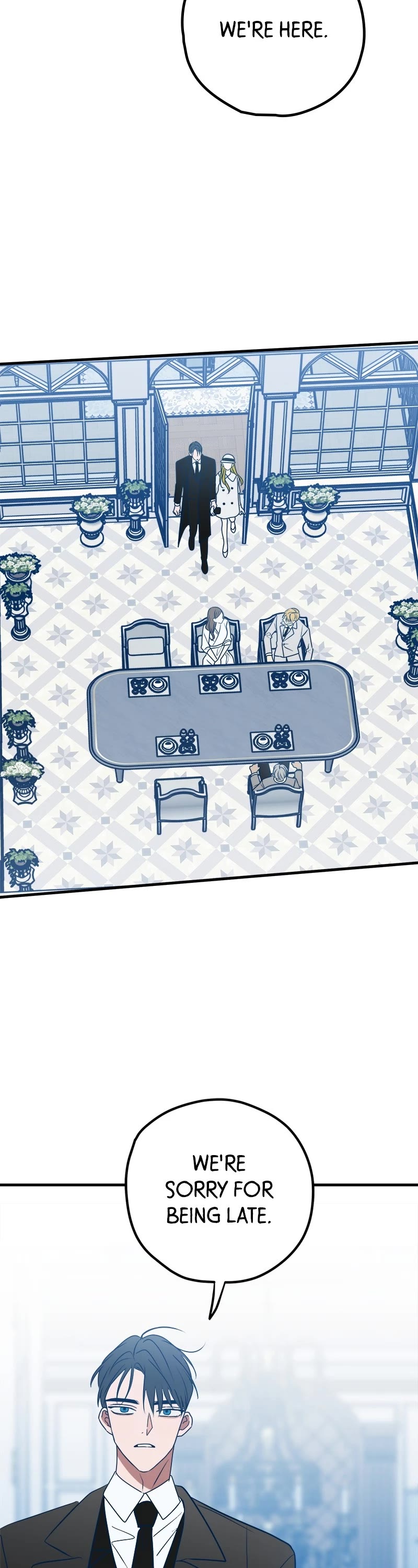 Trash Belongs in the Trash Can! chapter 89 page 33