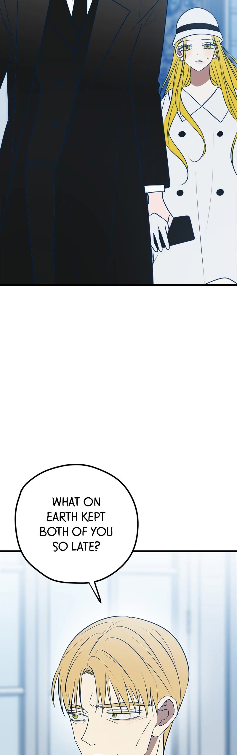 Trash Belongs in the Trash Can! chapter 89 page 34