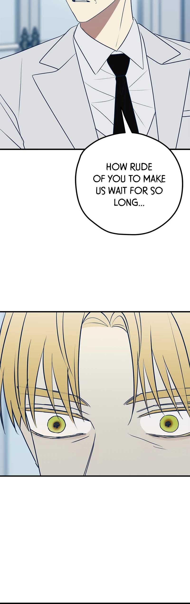 Trash Belongs in the Trash Can! chapter 89 page 35