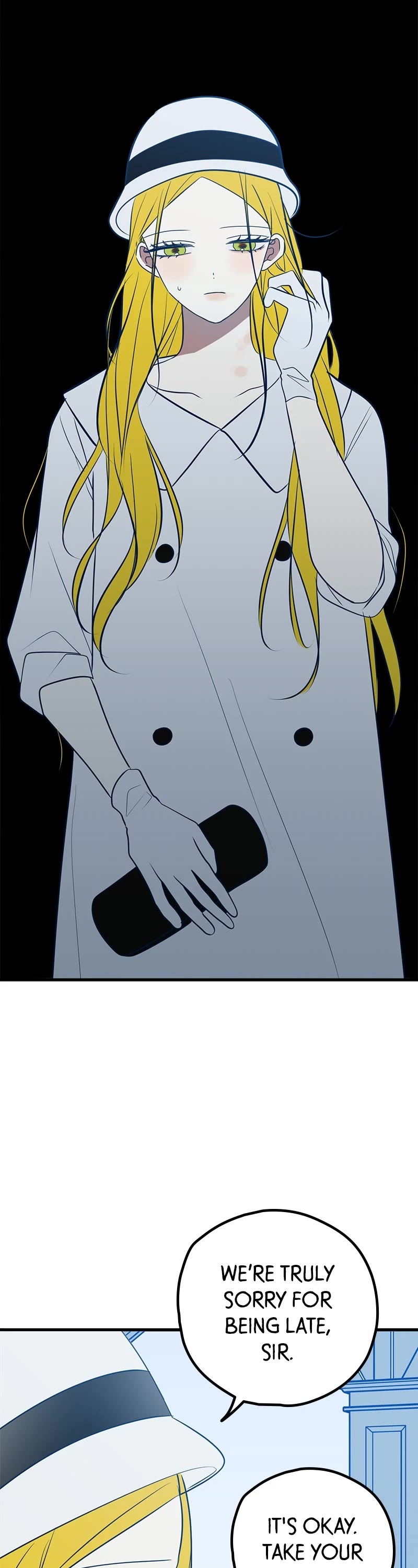 Trash Belongs in the Trash Can! chapter 89 page 36