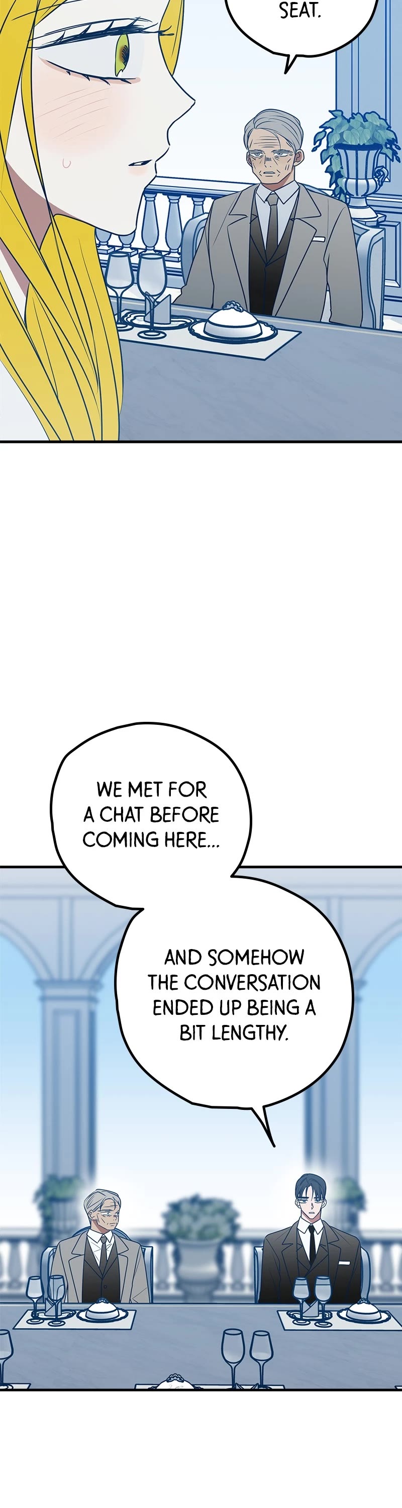 Trash Belongs in the Trash Can! chapter 89 page 37