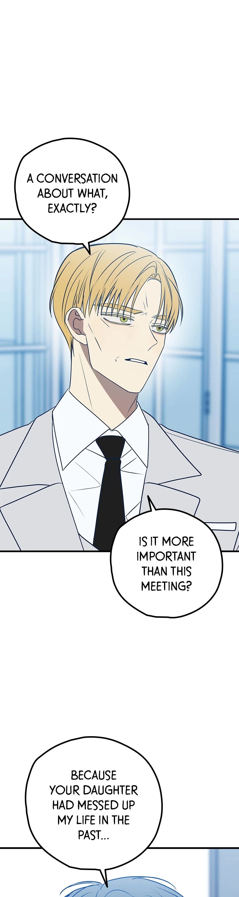 Trash Belongs in the Trash Can! chapter 89 page 38