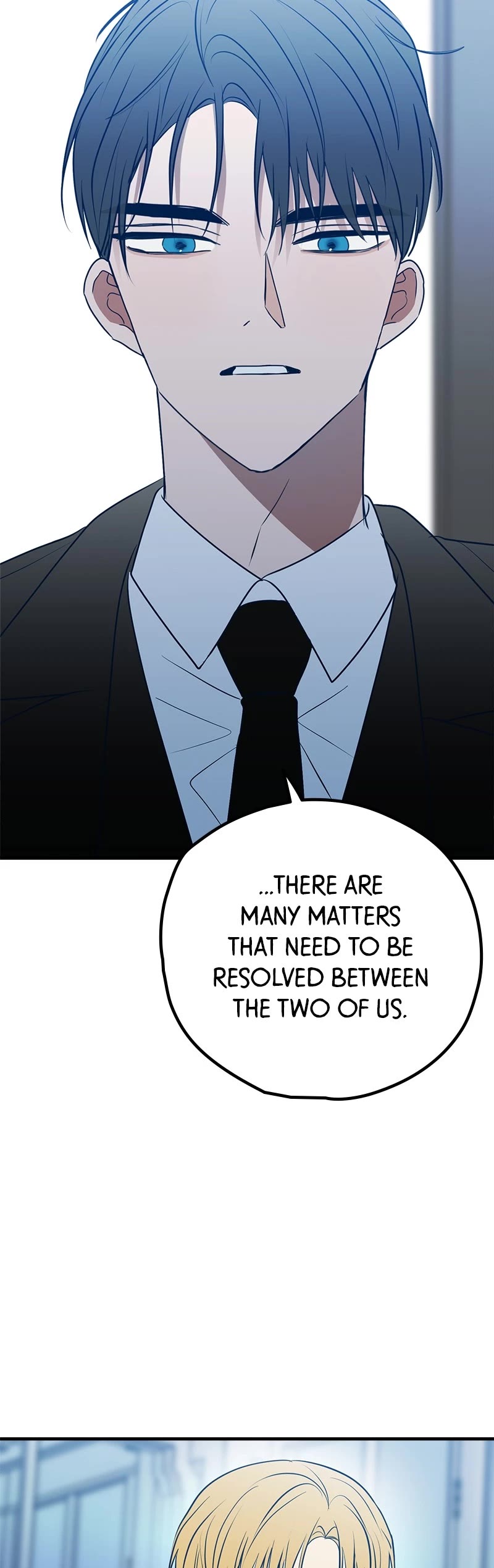 Trash Belongs in the Trash Can! chapter 89 page 39