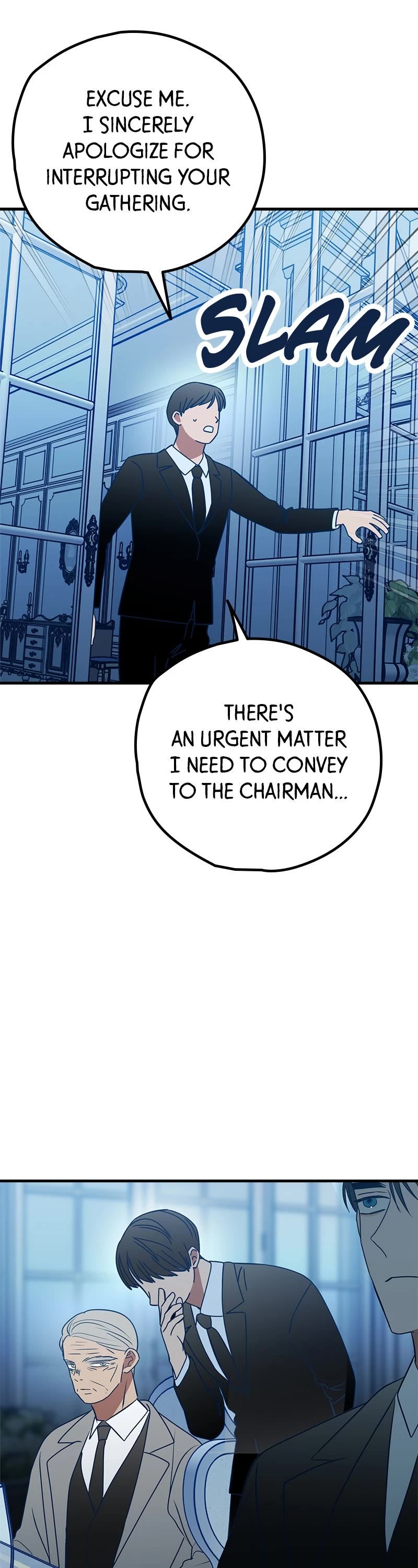 Trash Belongs in the Trash Can! chapter 89 page 41