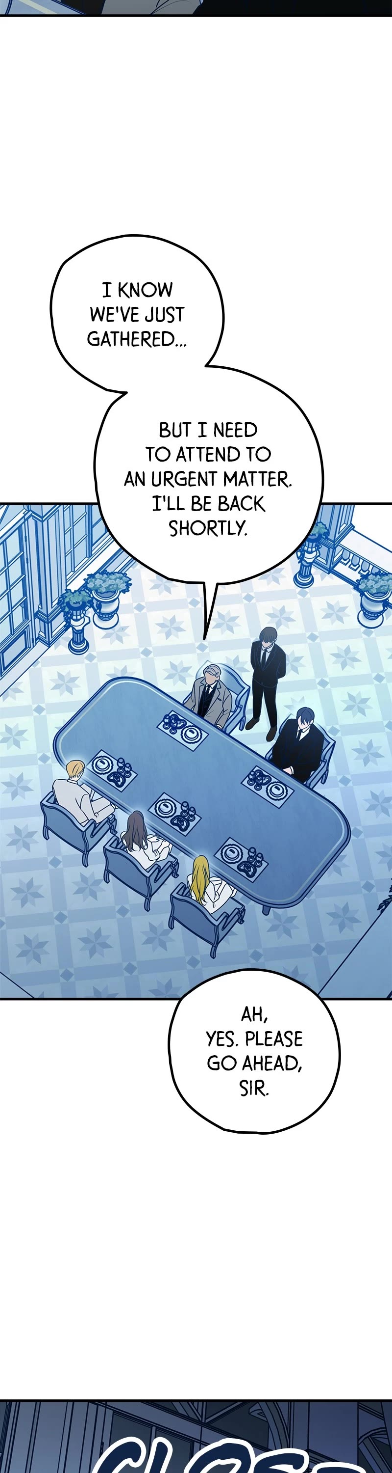 Trash Belongs in the Trash Can! chapter 89 page 42