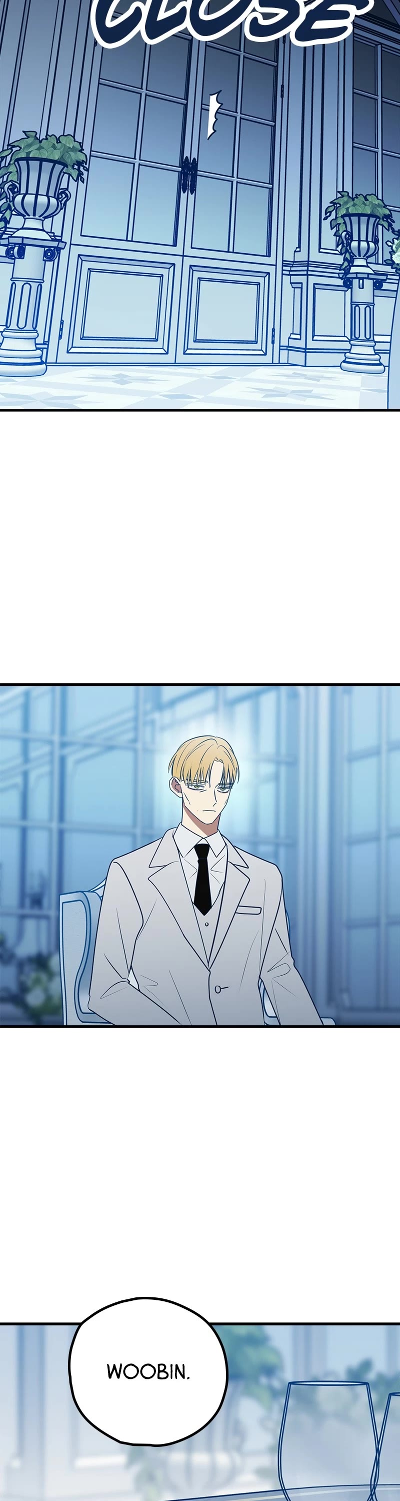 Trash Belongs in the Trash Can! chapter 89 page 43