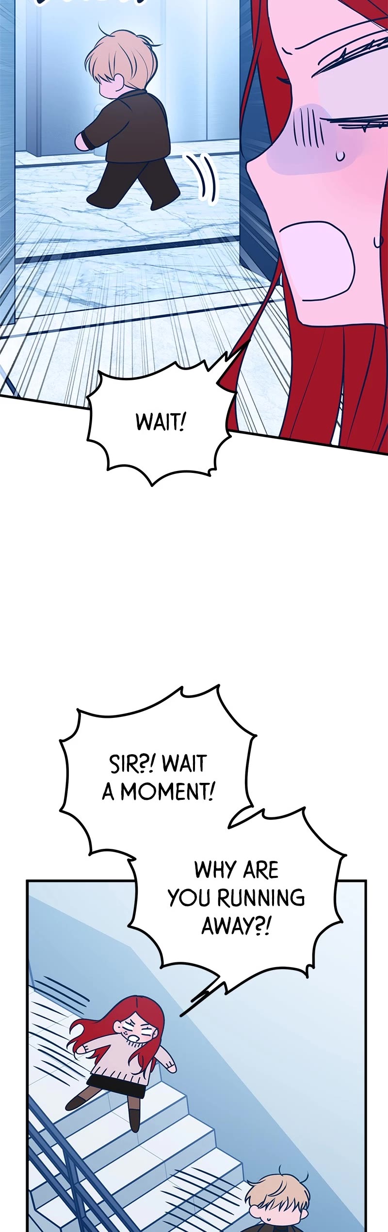 Trash Belongs in the Trash Can! chapter 89 page 5