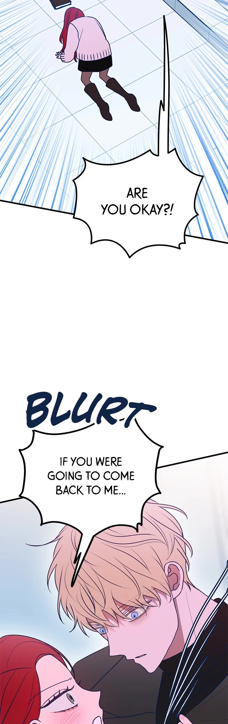 Trash Belongs in the Trash Can! chapter 89 page 9