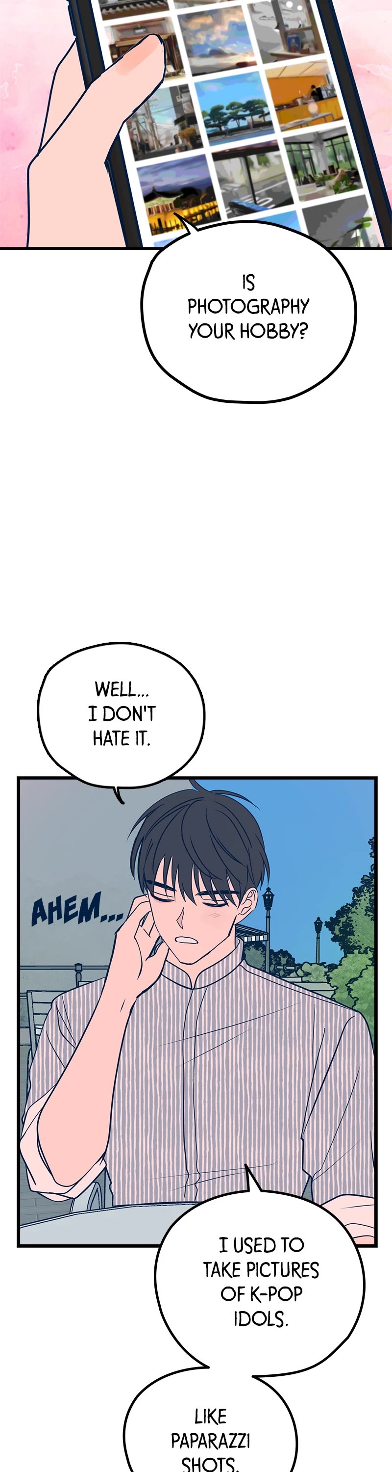 Trash Belongs in the Trash Can! chapter 9 page 28