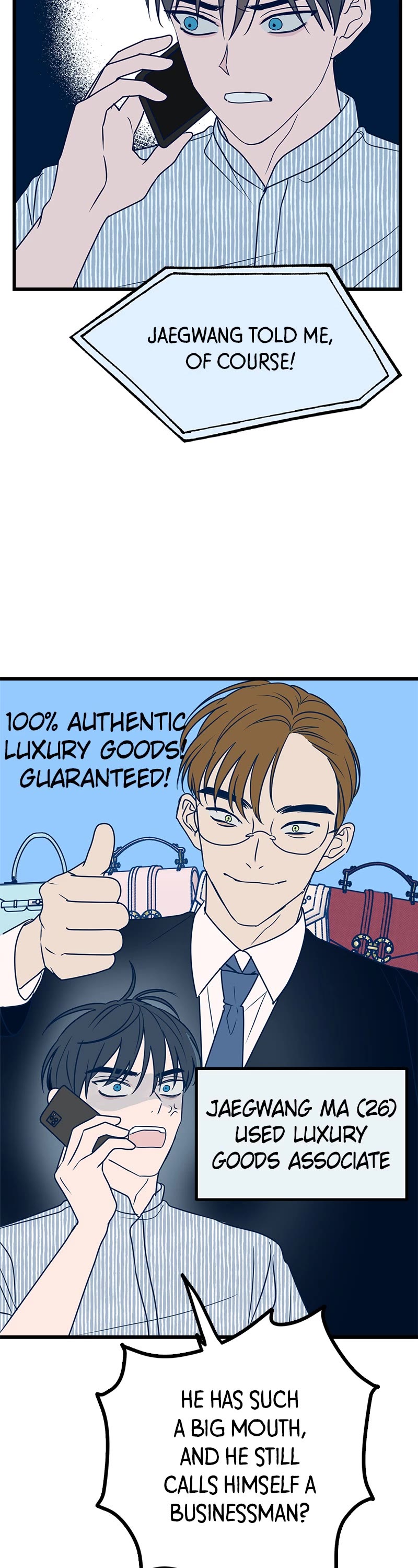 Trash Belongs in the Trash Can! chapter 9 page 45