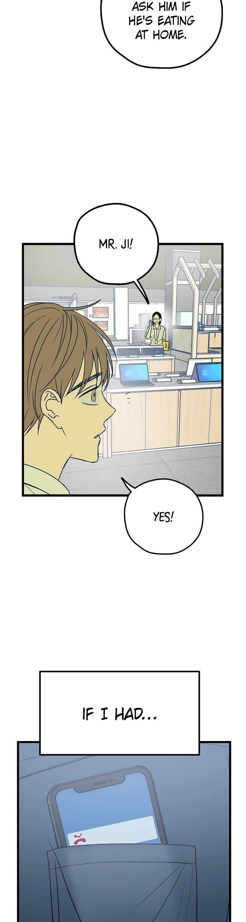 Trash Belongs in the Trash Can! chapter 9 page 7