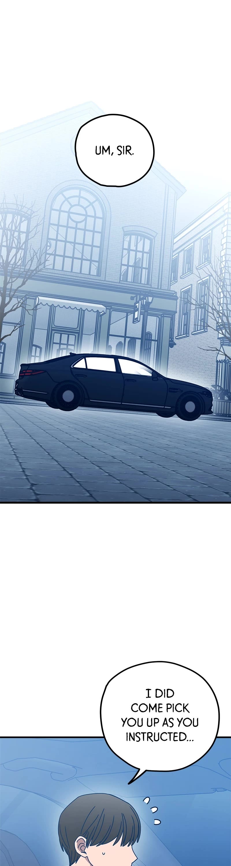 Trash Belongs in the Trash Can! chapter 90 page 1