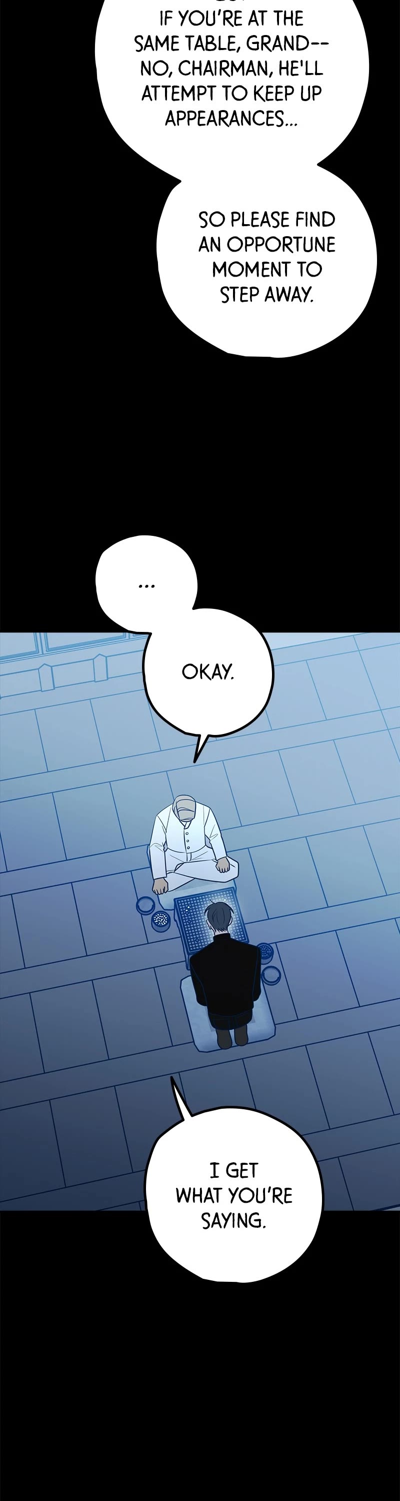 Trash Belongs in the Trash Can! chapter 90 page 11